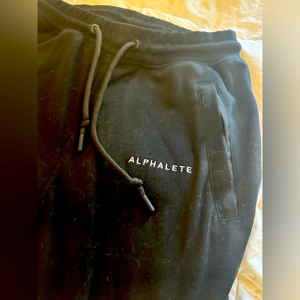 NWOT ALPHALETE JOGGERS